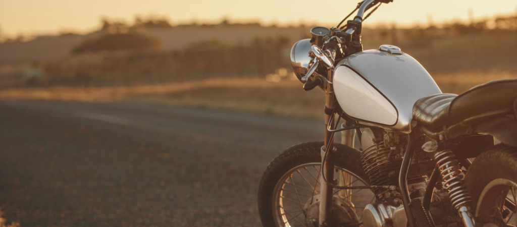 recreational motorcycle